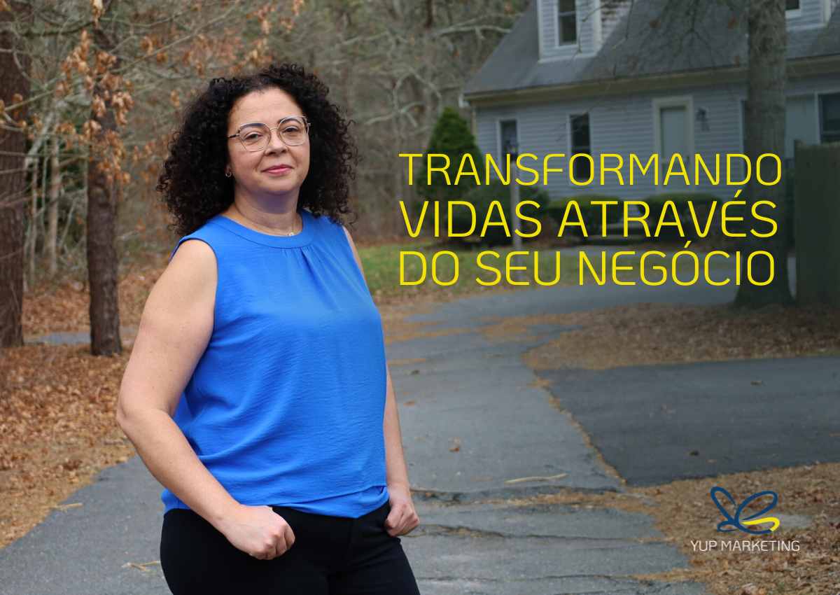 Transformando vidas através do seu negócio